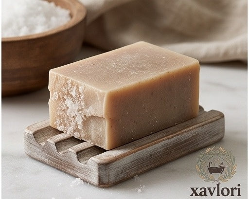 Artisan Botanical Bar Soap