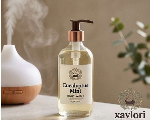 Eucalyptus & Mint Essential Oil