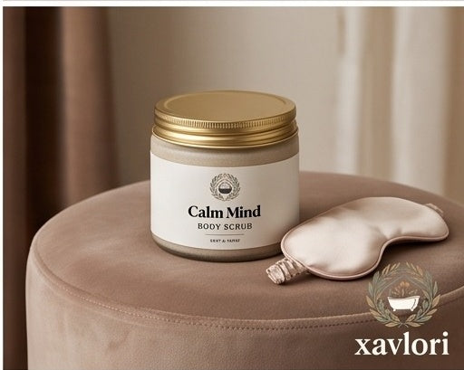Calm Mind Body Scrub
