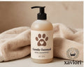 Gentle Oatmeal Dog Shampoo