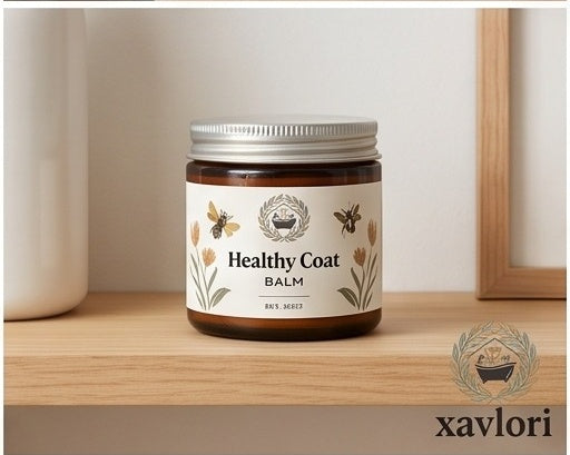 Healthy Coat Balm