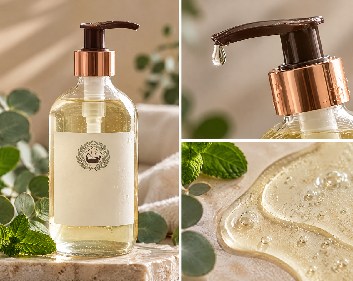 Eucalyptus & Mint Essential Oil
