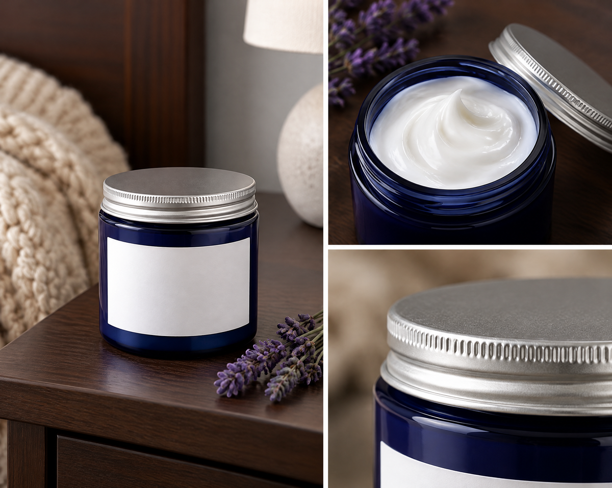 Melatonin & Lavender Sleep Lotion