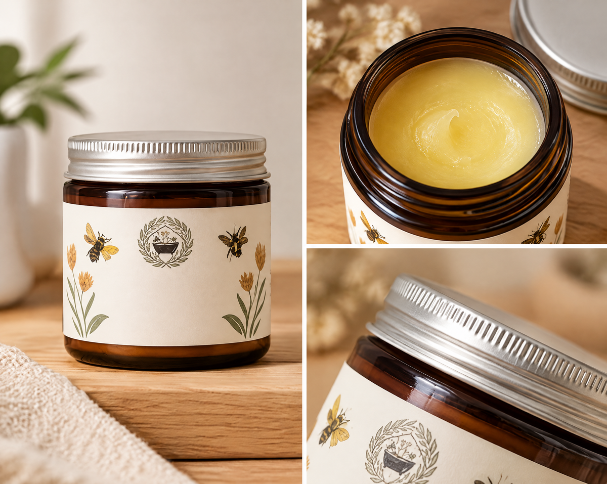 Healthy Coat Balm