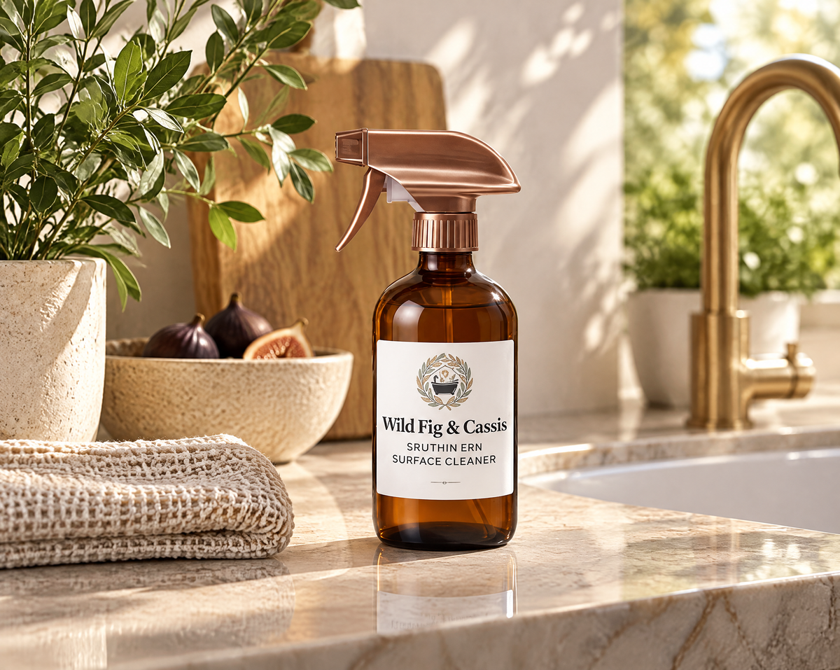 Wild Fig & Cassis Surface Cleaner