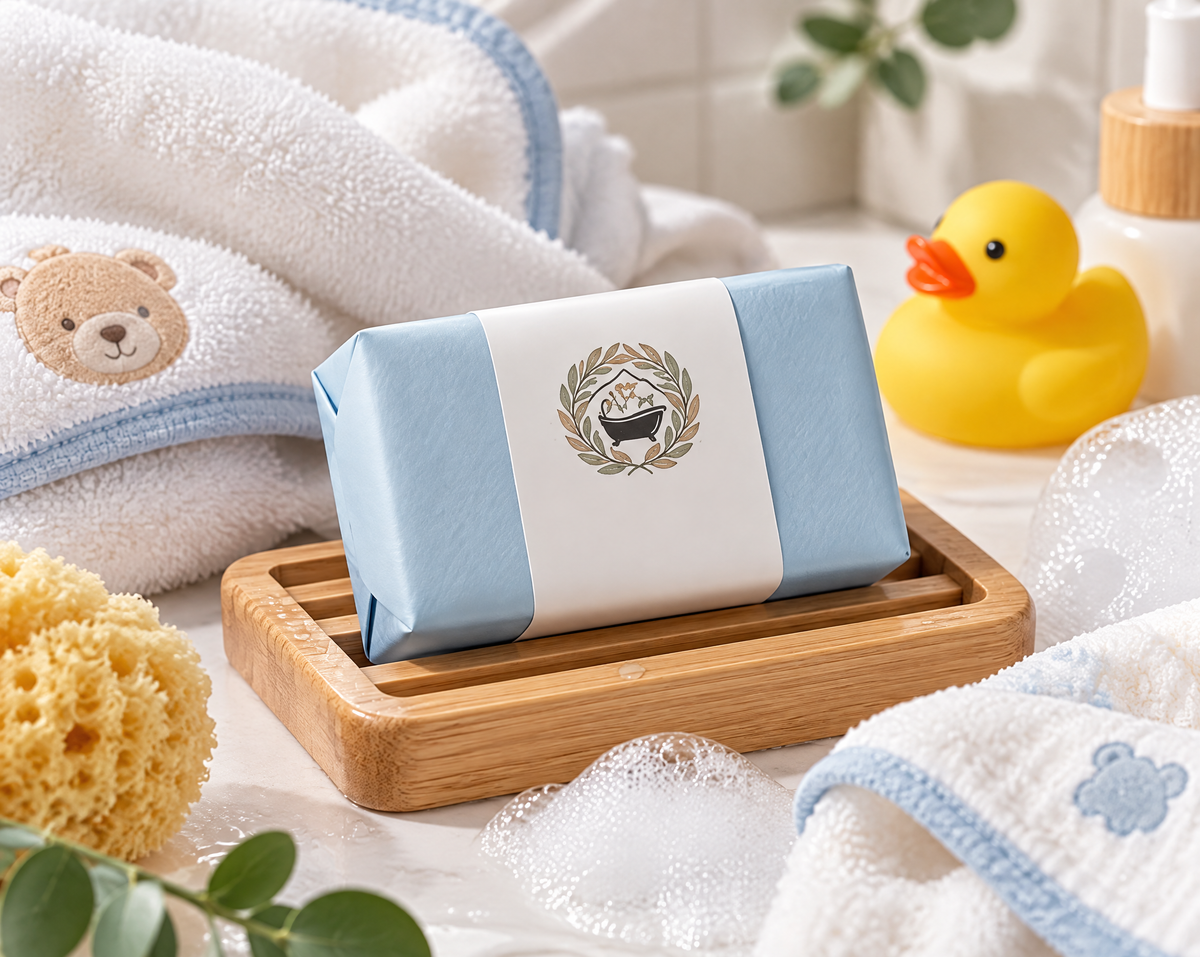Baby Soap