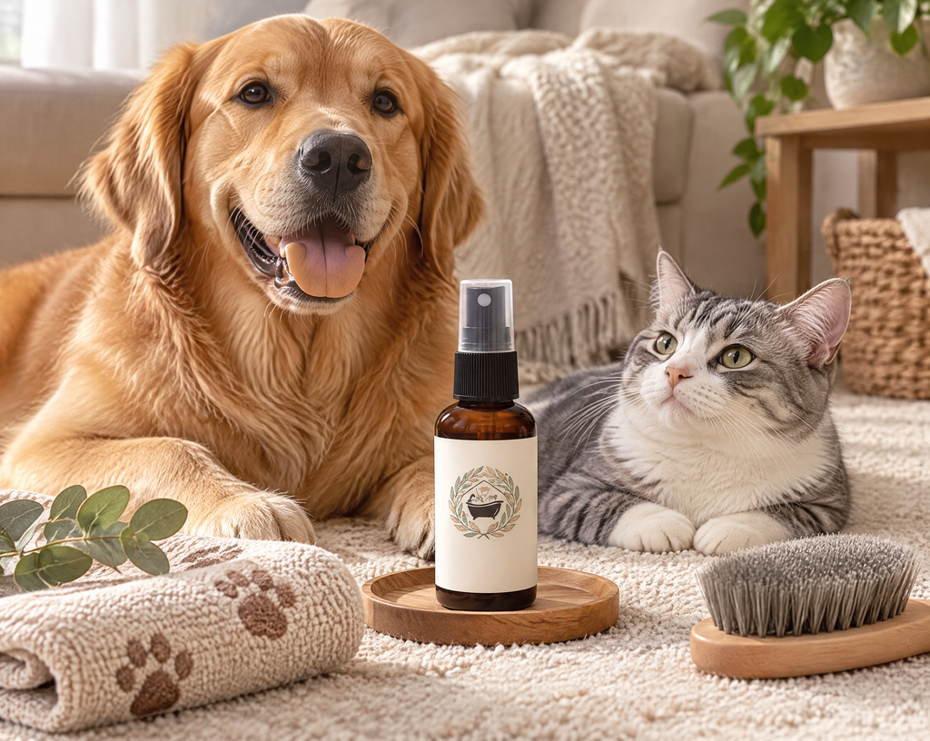 Calming Pet Wipes