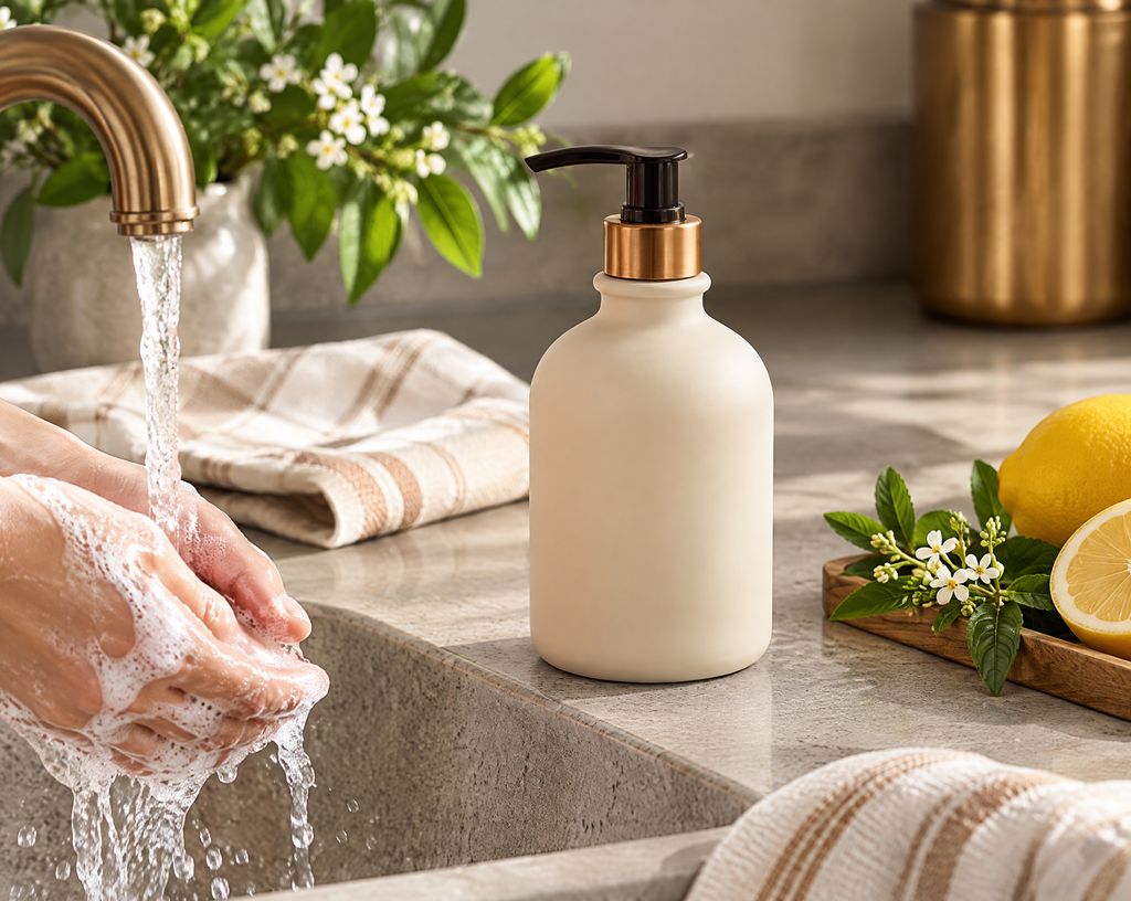 Meyer Lemon & Verbena Hand Wash
