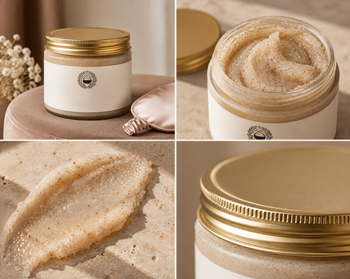 Calm Mind Body Scrub