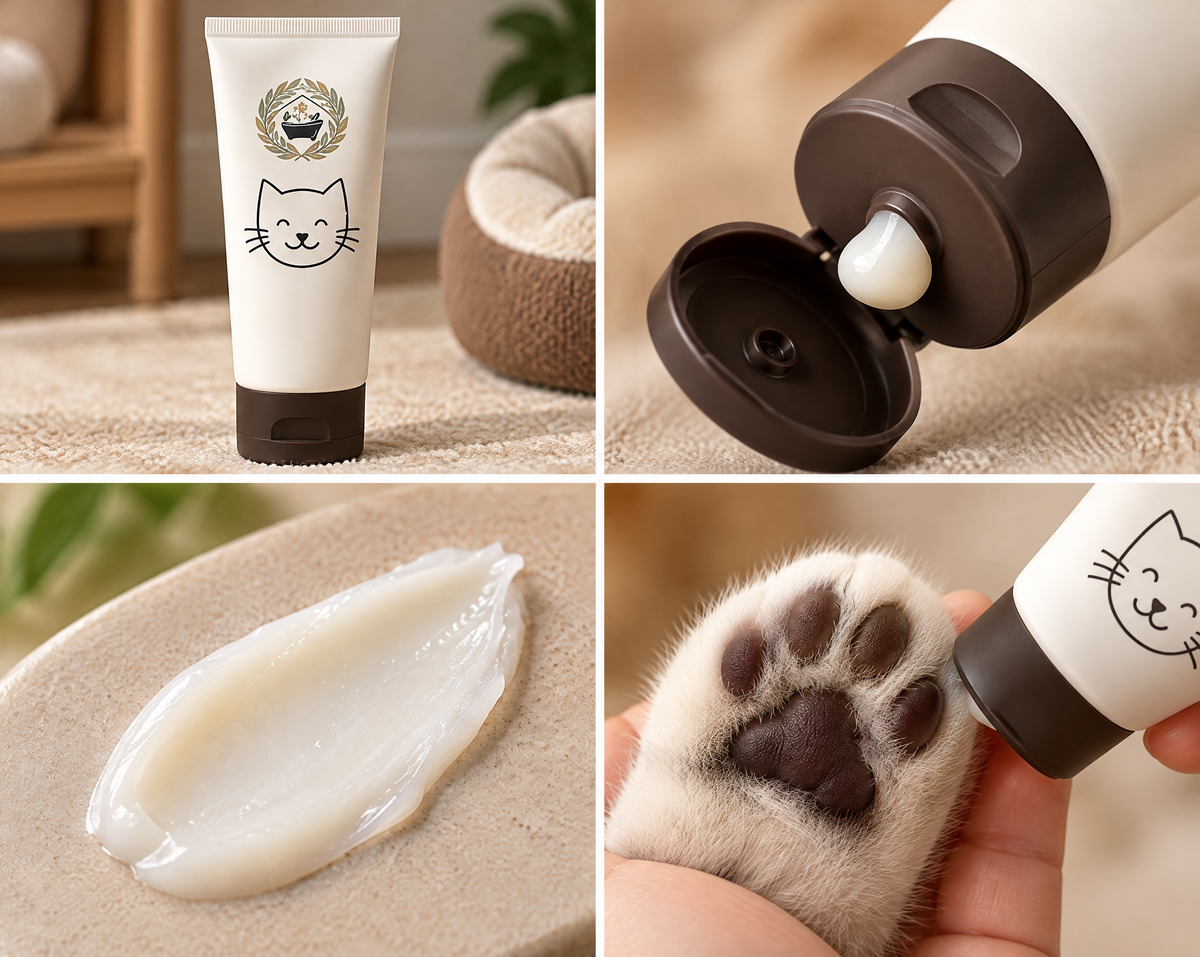 Gentle Paw Paw Balm