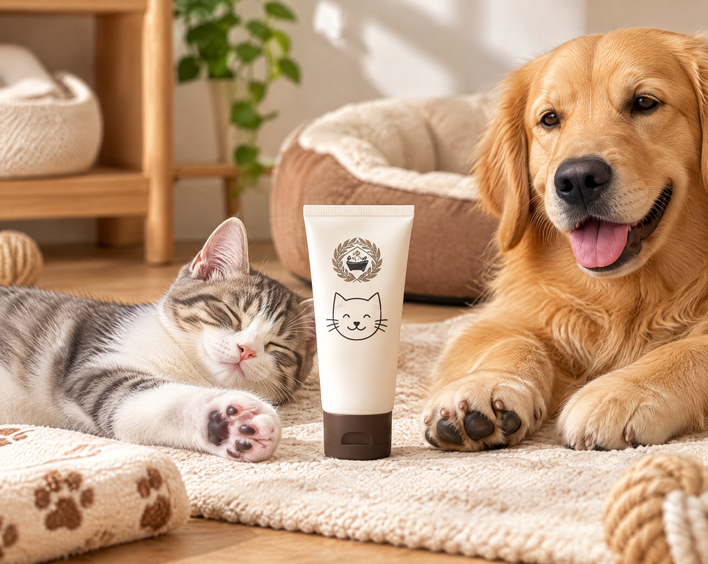 Gentle Paw Paw Balm