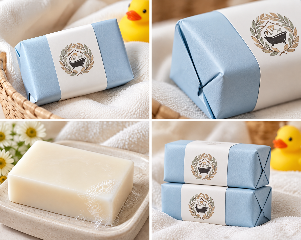 Baby Soap