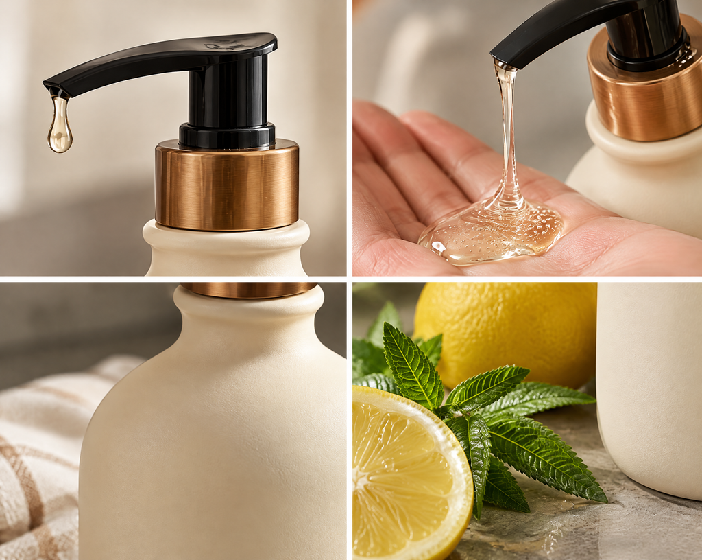 Meyer Lemon & Verbena Hand Wash