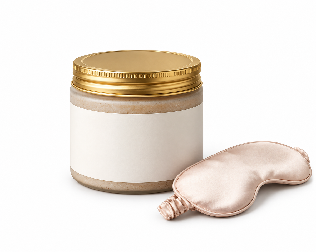 Calm Mind Body Scrub