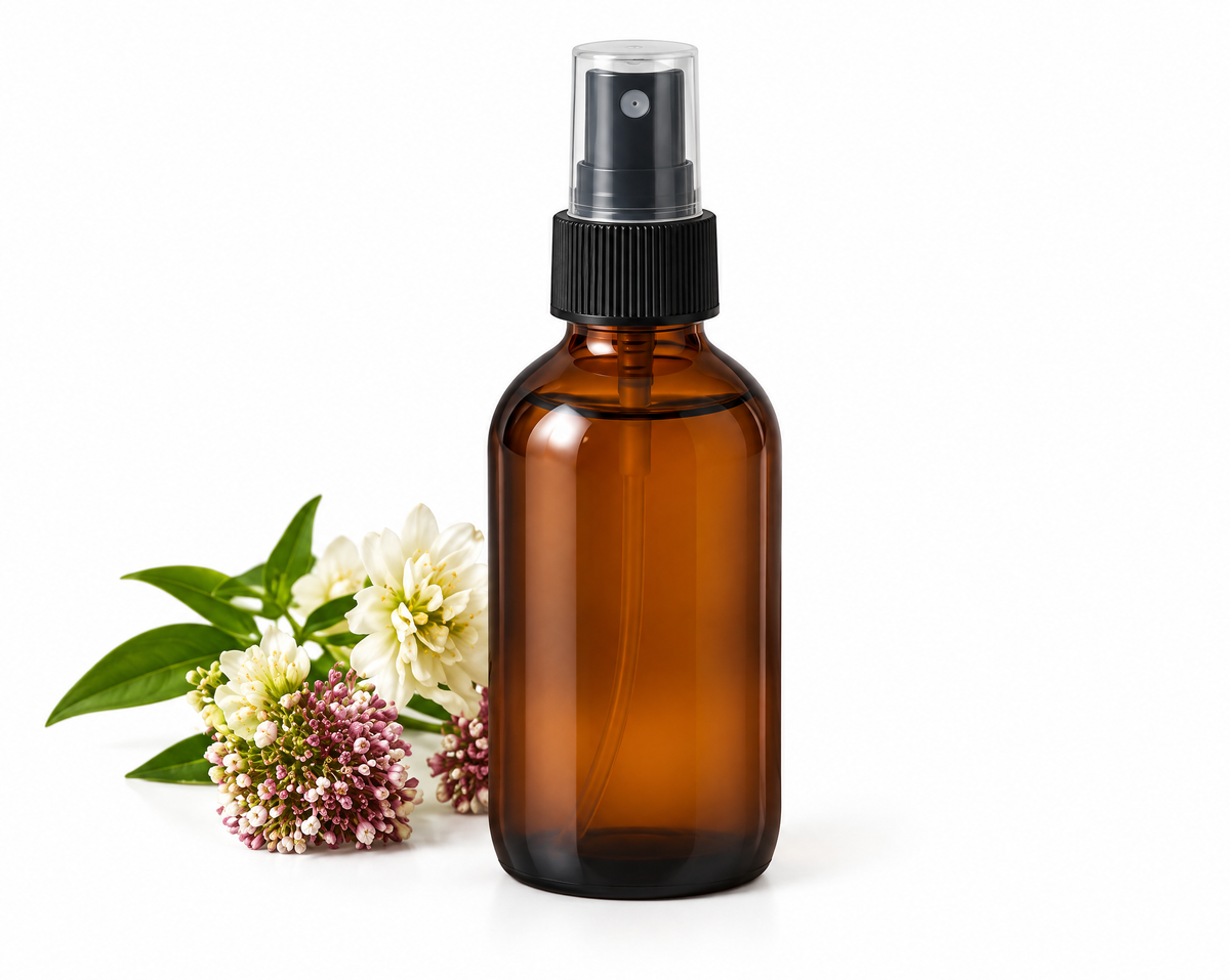 Valerian & Bergamot Pillow Spray