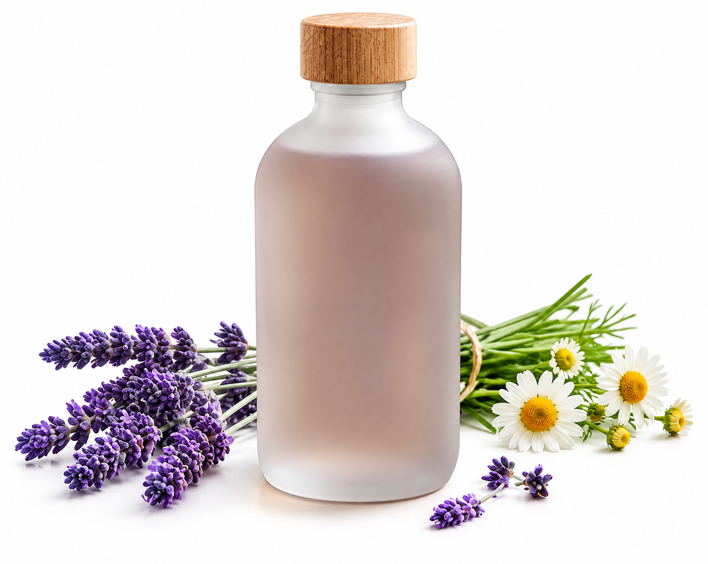 Lavande & Chamomile Bath Oil