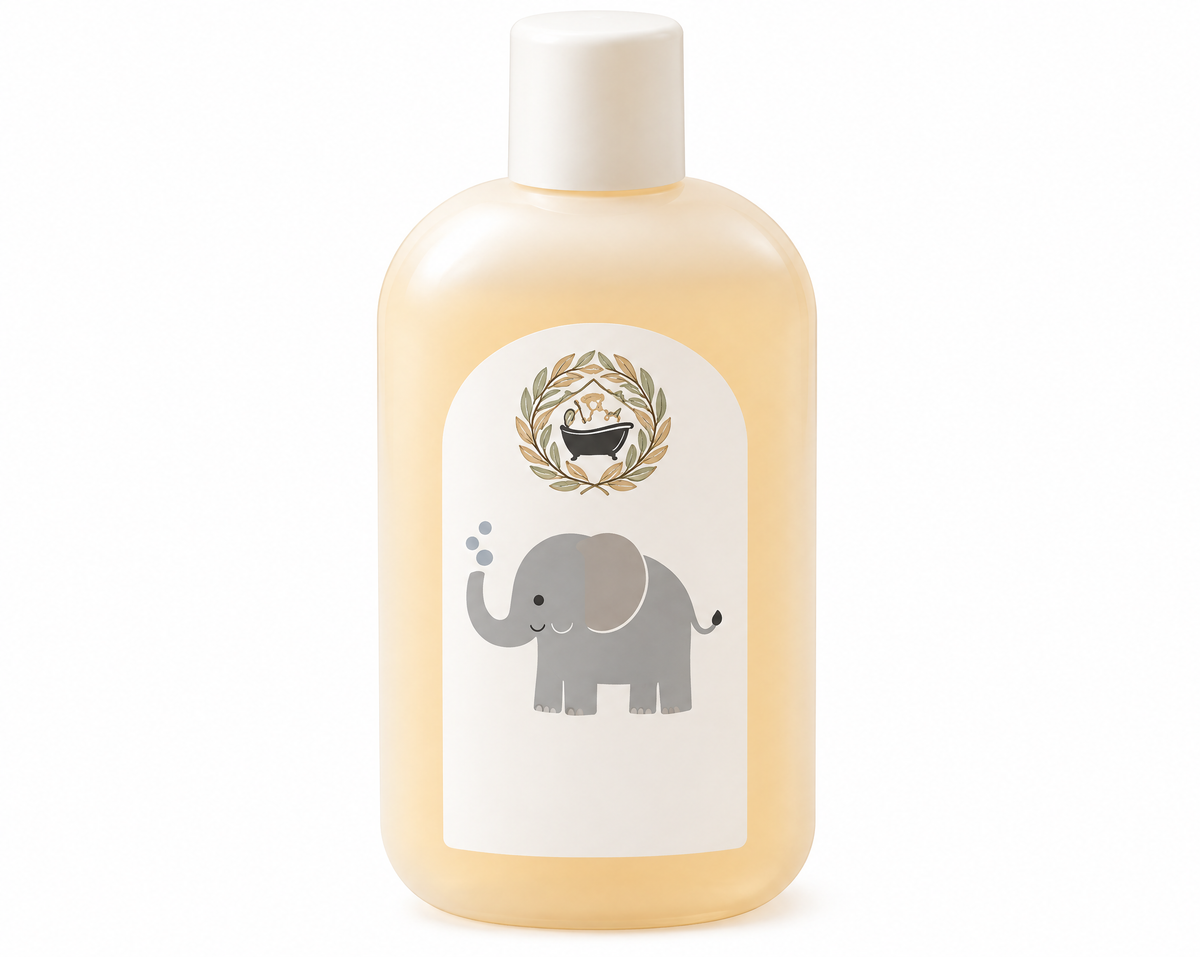Elephant Bubble Bath