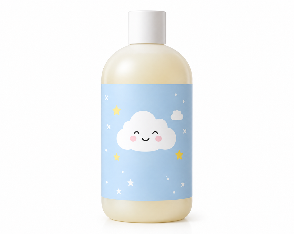 Tear-Free Kids Shampoo & Body Wash