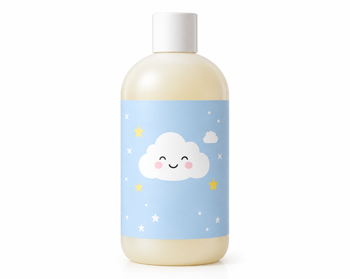 Tear-Free Kids Shampoo & Body Wash