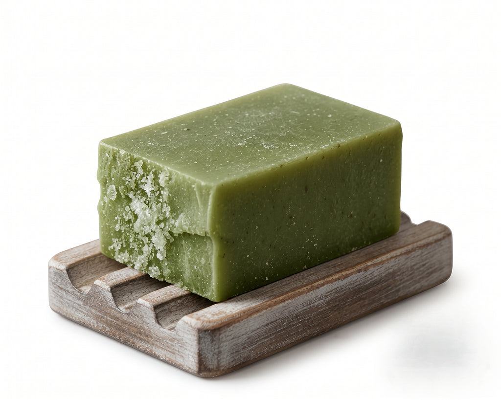 Artisan Botanical Bar Soap
