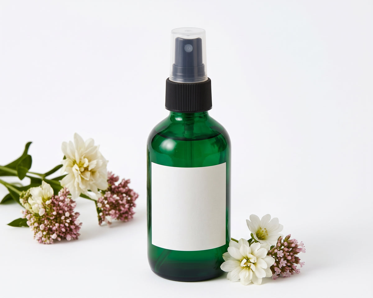 Valerian & Bergamot Pillow Spray