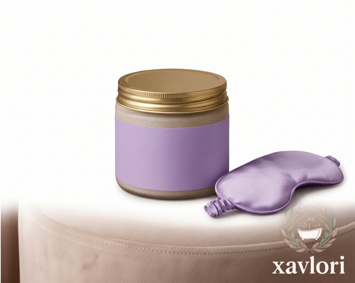 Calm Mind Body Scrub