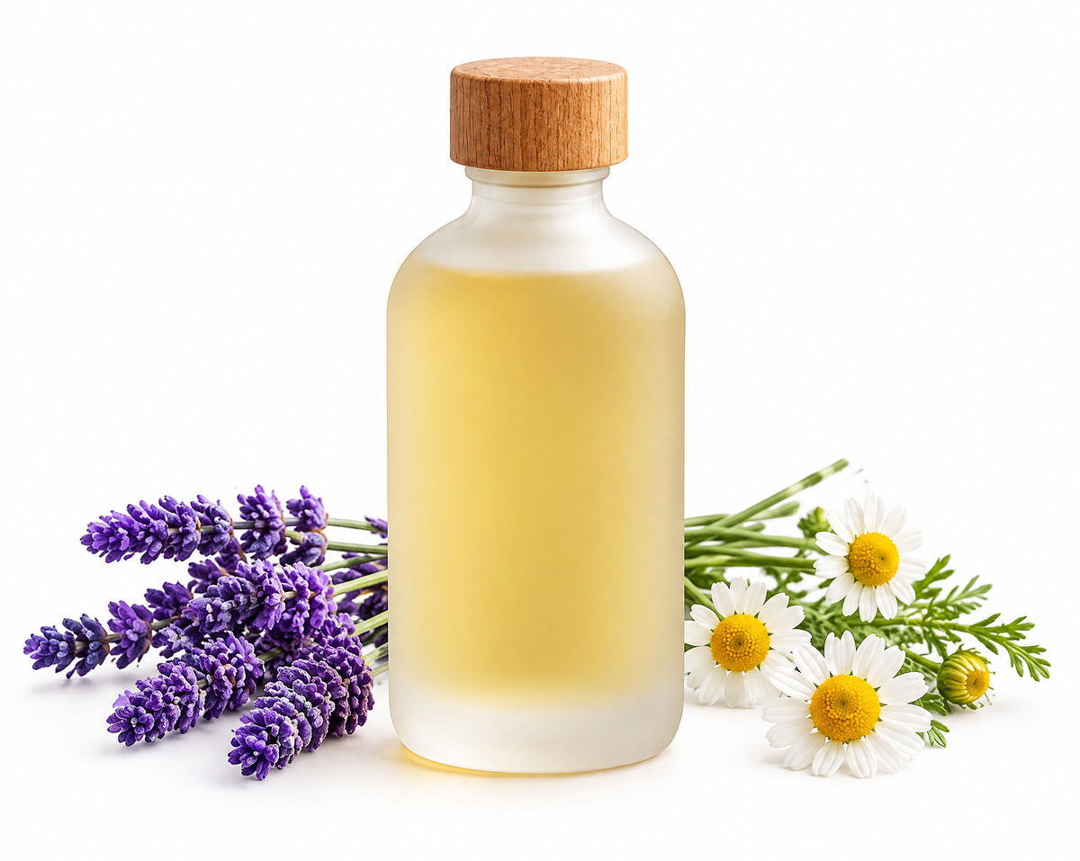 Lavande & Chamomile Bath Oil