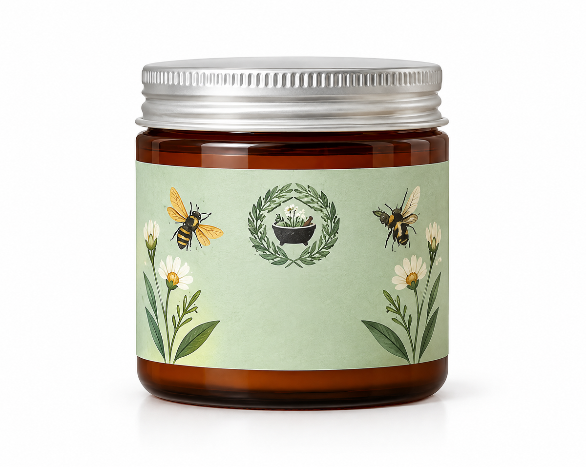 Healthy Coat Balm