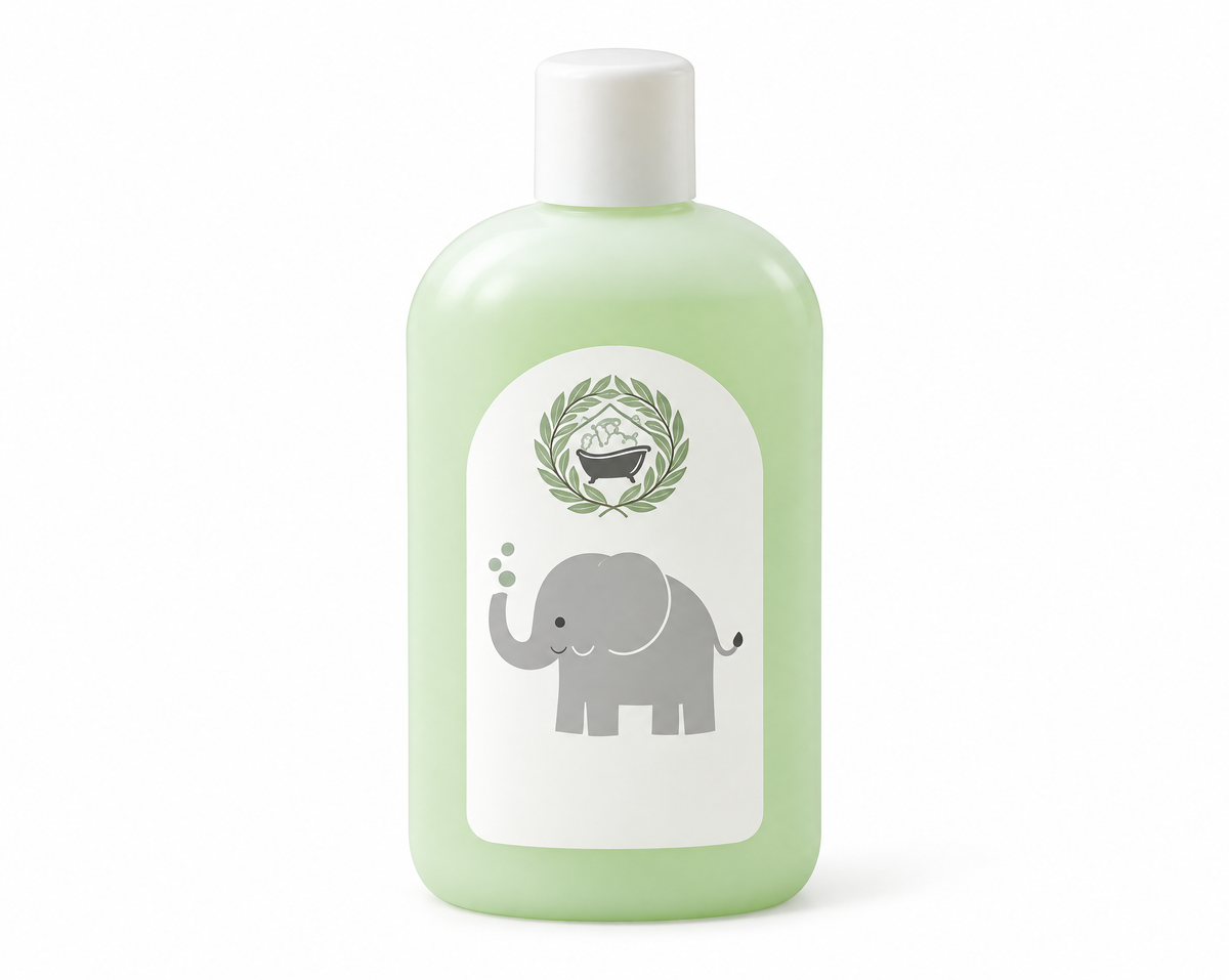 Elephant Bubble Bath