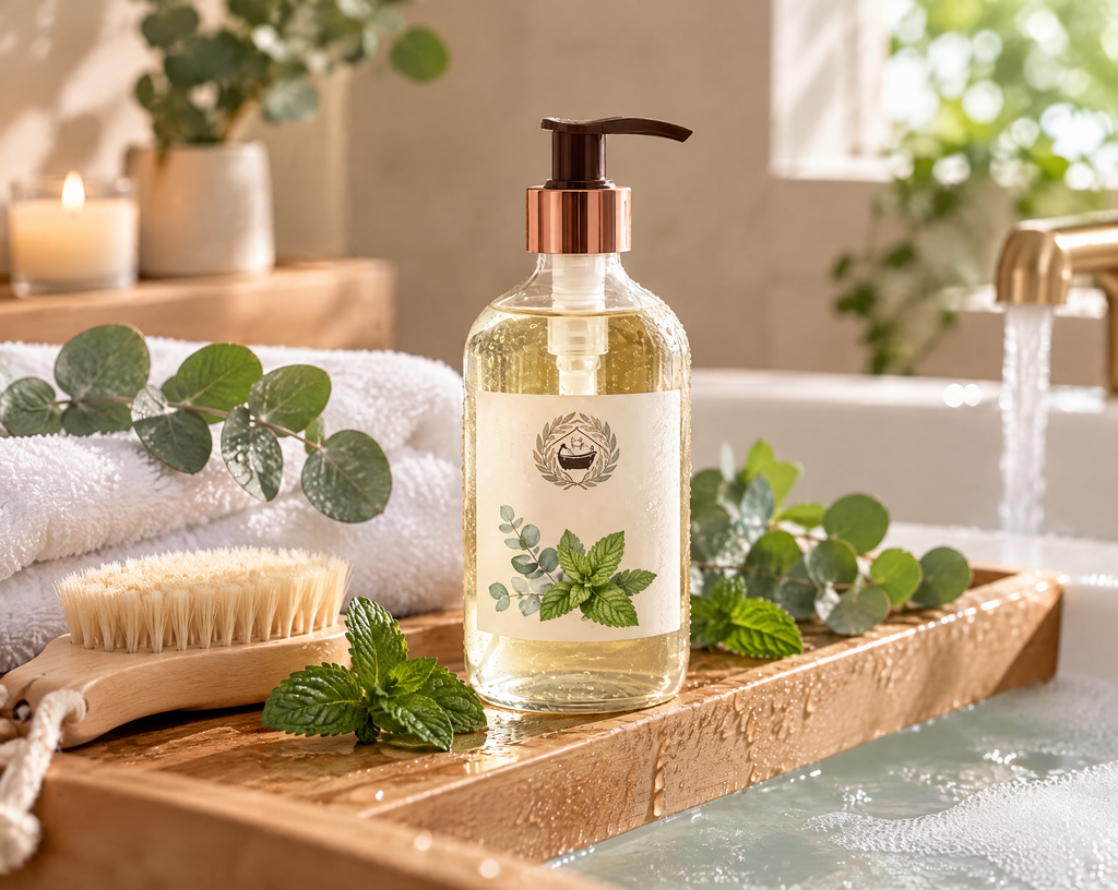 Eucalyptus & Mint Essential Oil