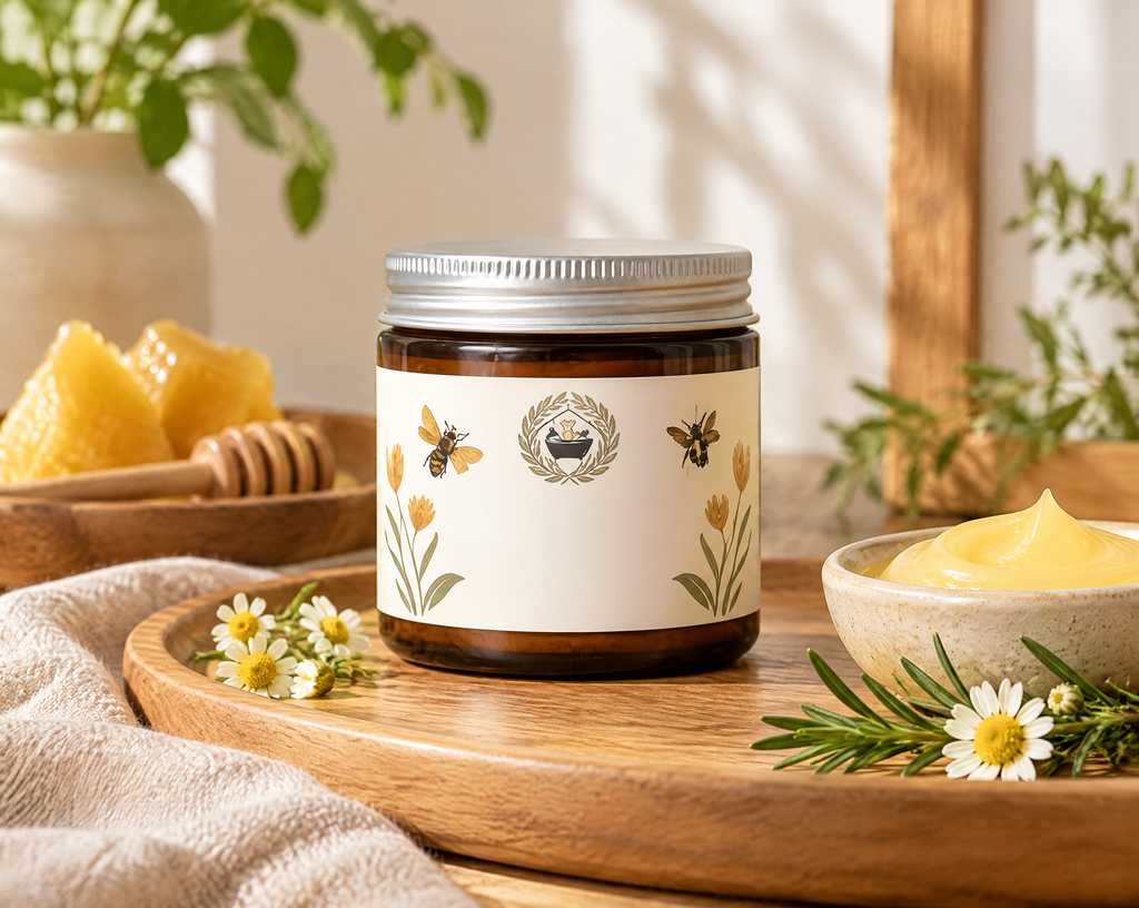 Healthy Coat Balm